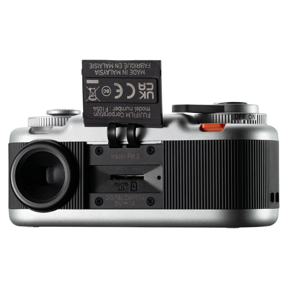 Fujifilm INSTAX PAL 2 Digitale Camera - Zwart