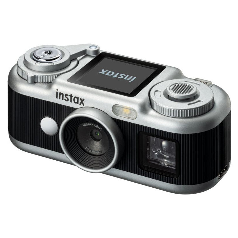 Fujifilm INSTAX PAL 2 Digitale Camera - Zwart