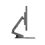 Alogic Aspekt Touch 34" Ultrawide Monitor - Space Black