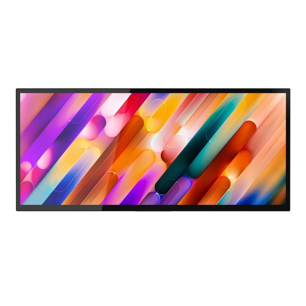 Alogic Aspekt Touch 34" Ultrawide Monitor - Space Black