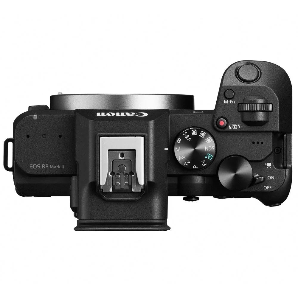 Canon EOS R8 Mark II body