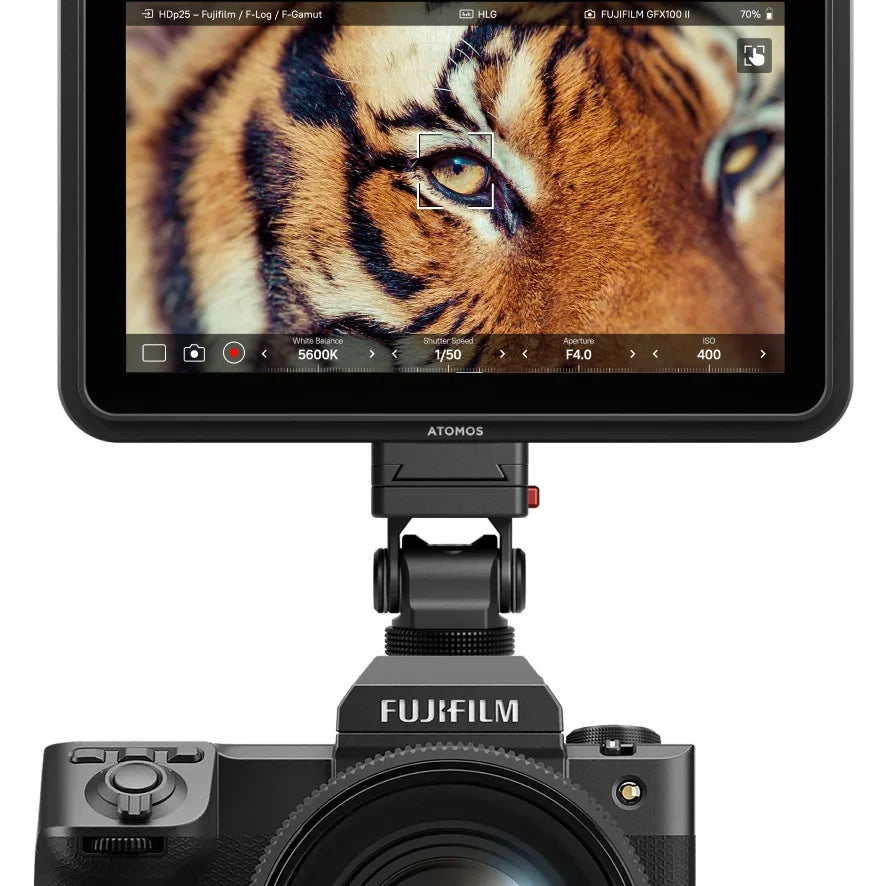Atomos Shinobi 7 II