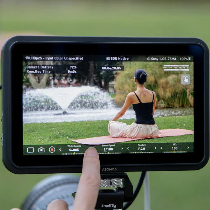 Atomos Shinobi 7 II