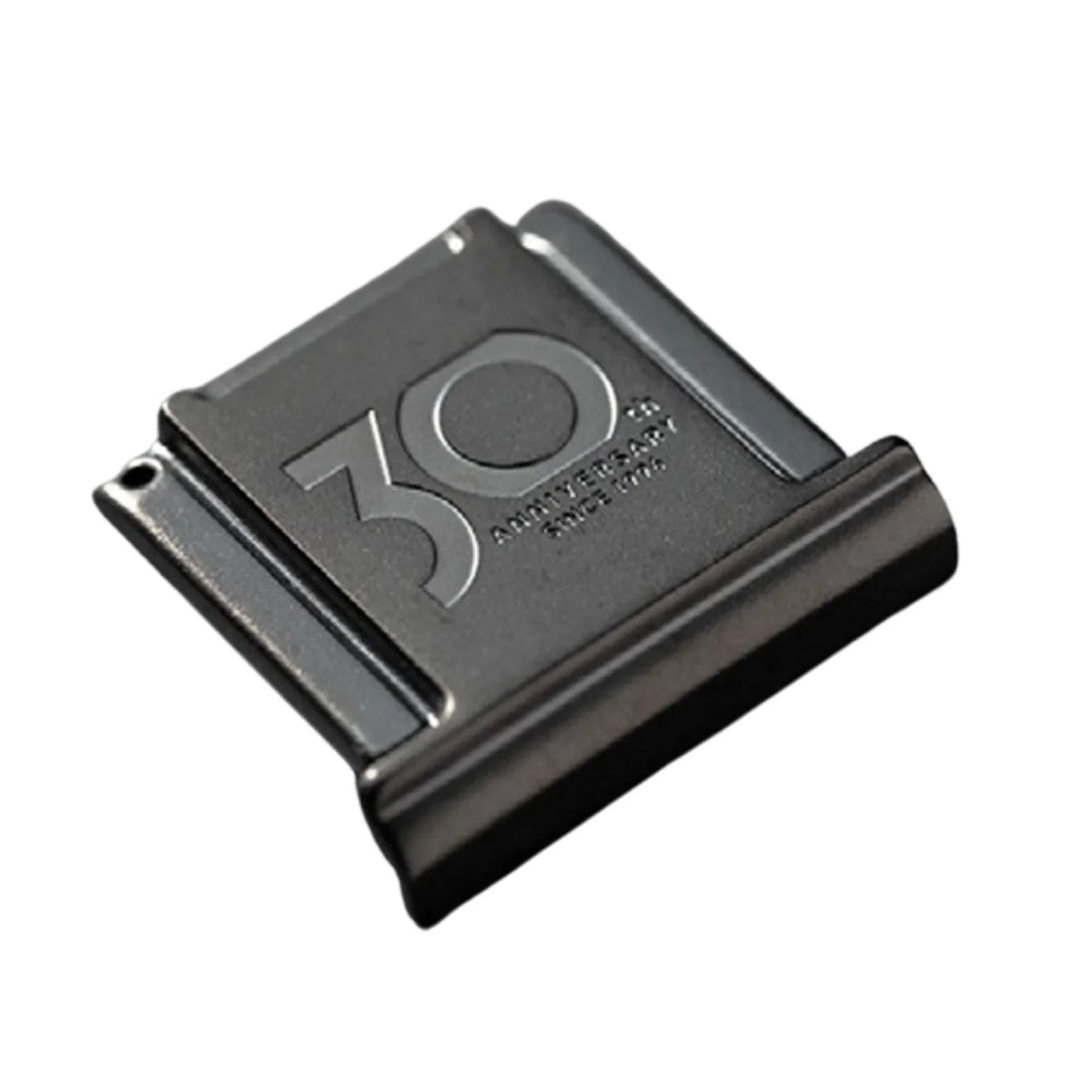 Ricoh GK-1 Copri Slitta Flash in Metallo per GR III / GR IIIx – 30th Anniversary Edition