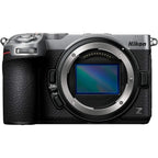 Nikon Z5 IIC Corpo - Argento