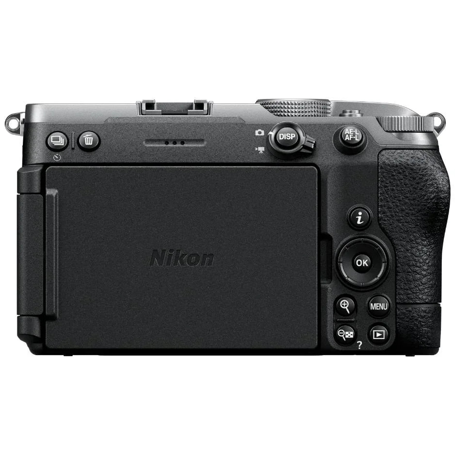 Nikon Z5 IIC Corpo - Argento