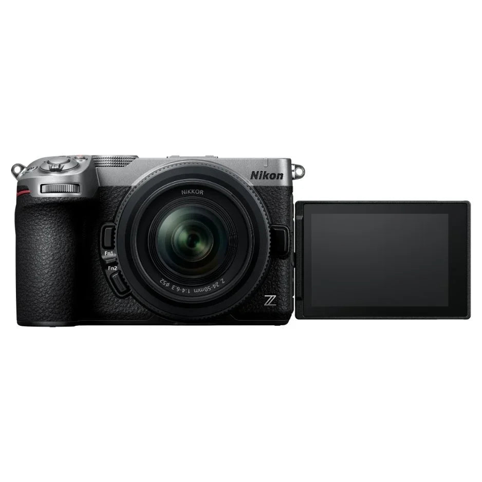 Nikon Z5 IIC Corpo - Argento