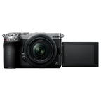 Nikon Z5 IIC Corpo - Argento