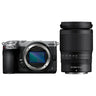 Nikon Z5 IIC Argento + 24-200mm F/4.0-6.3 VR