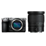 Nikon Z5 IIC Argento + 24-70mm F/4.0 S