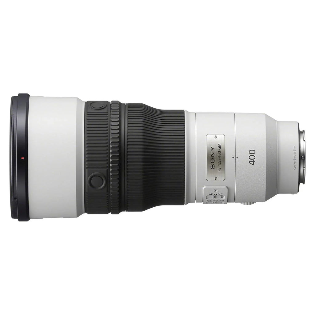 Sony FE 400mm f/4.5 GM OSS + 2.0 Teleconverter