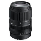 Sigma 50-120mm F/2.8 DC OS Contemporary attacco FUJIFILM X