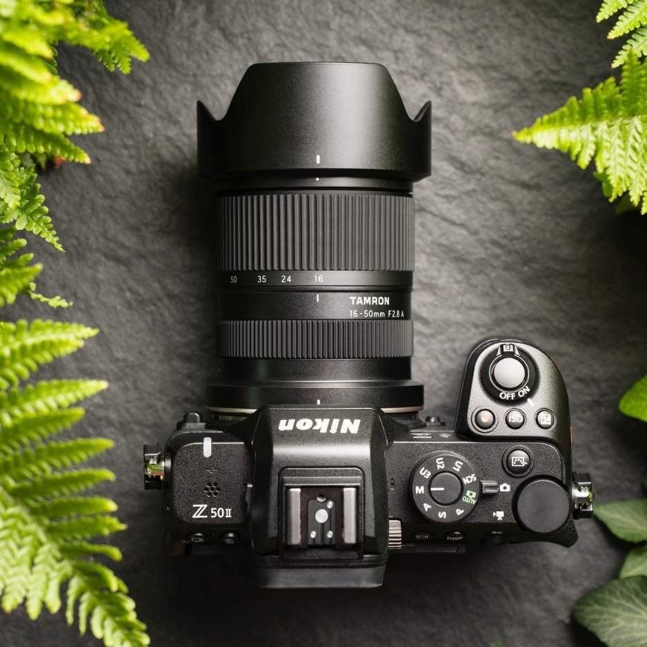 Tamron 16-50mm F2.8 A - Nikon Z 