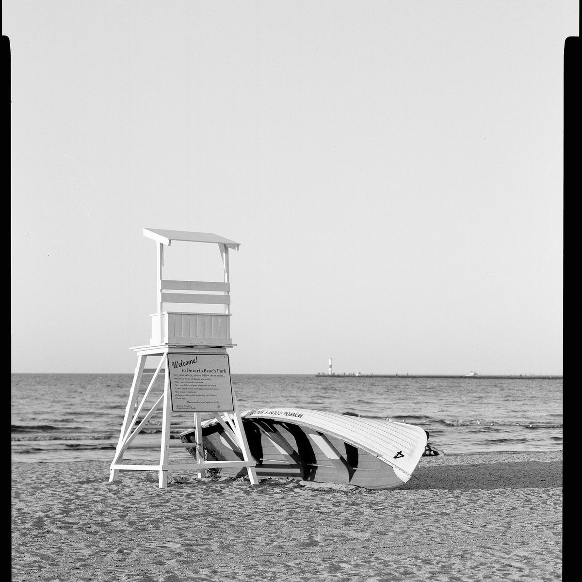 Kodak Tri-X 320 TX - 4x5" / 50 Sheets