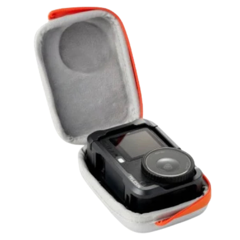 Telesin opbergcase voor DJI Osmo Nano - Zilver