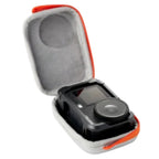 Telesin opbergcase voor DJI Osmo Nano - Zilver