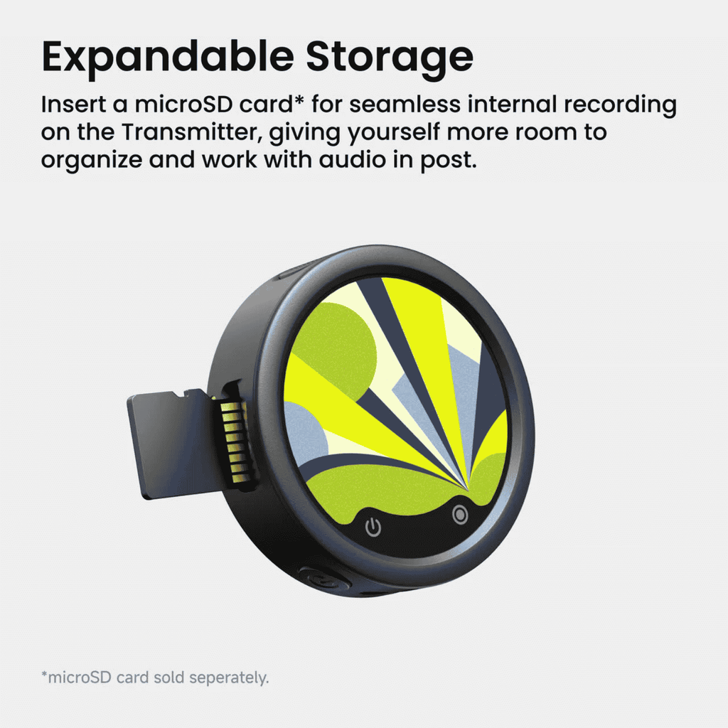Insta360 Mic (1 TX + RX)