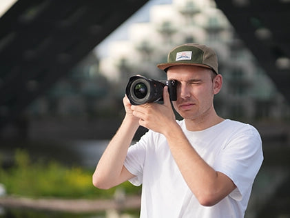 Fotografo avanzato