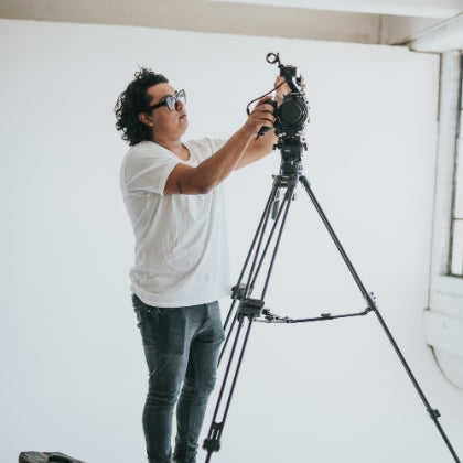 Come usare un treppiede come un professionista