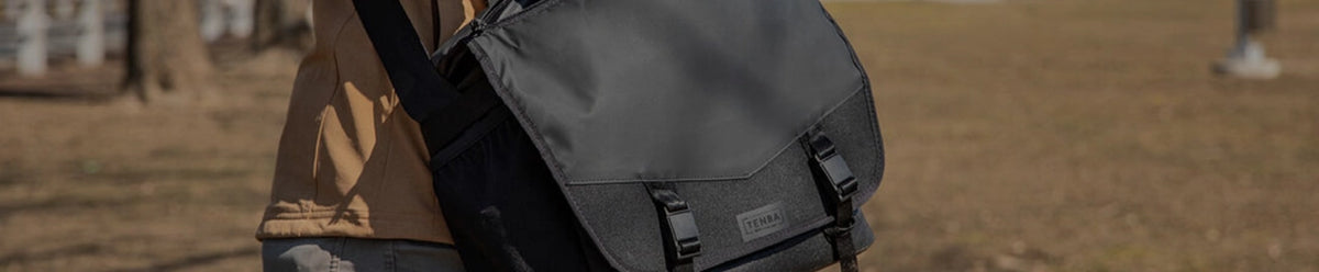 Banner del marchio Tenba