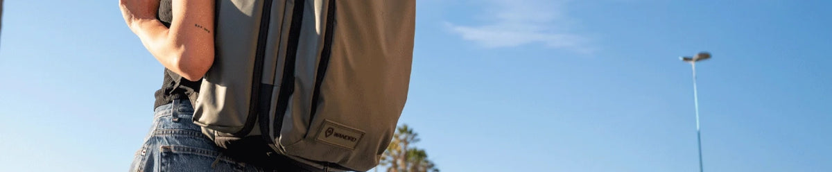 Banner del marchio WANDRD